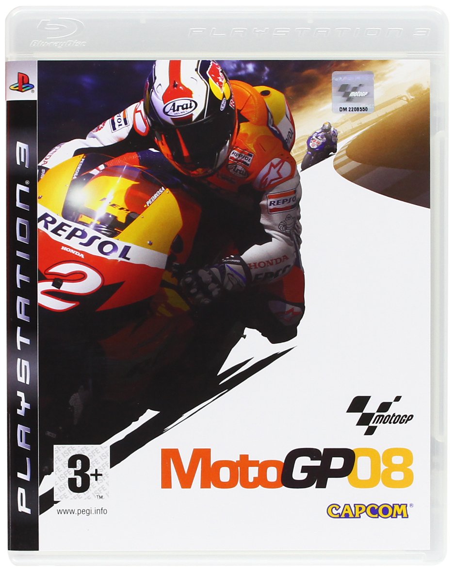 MOTO GP 08