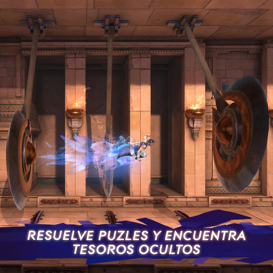 Prince Of Persia: The Lost Crown PS4 - PAL ESP - Nuevo