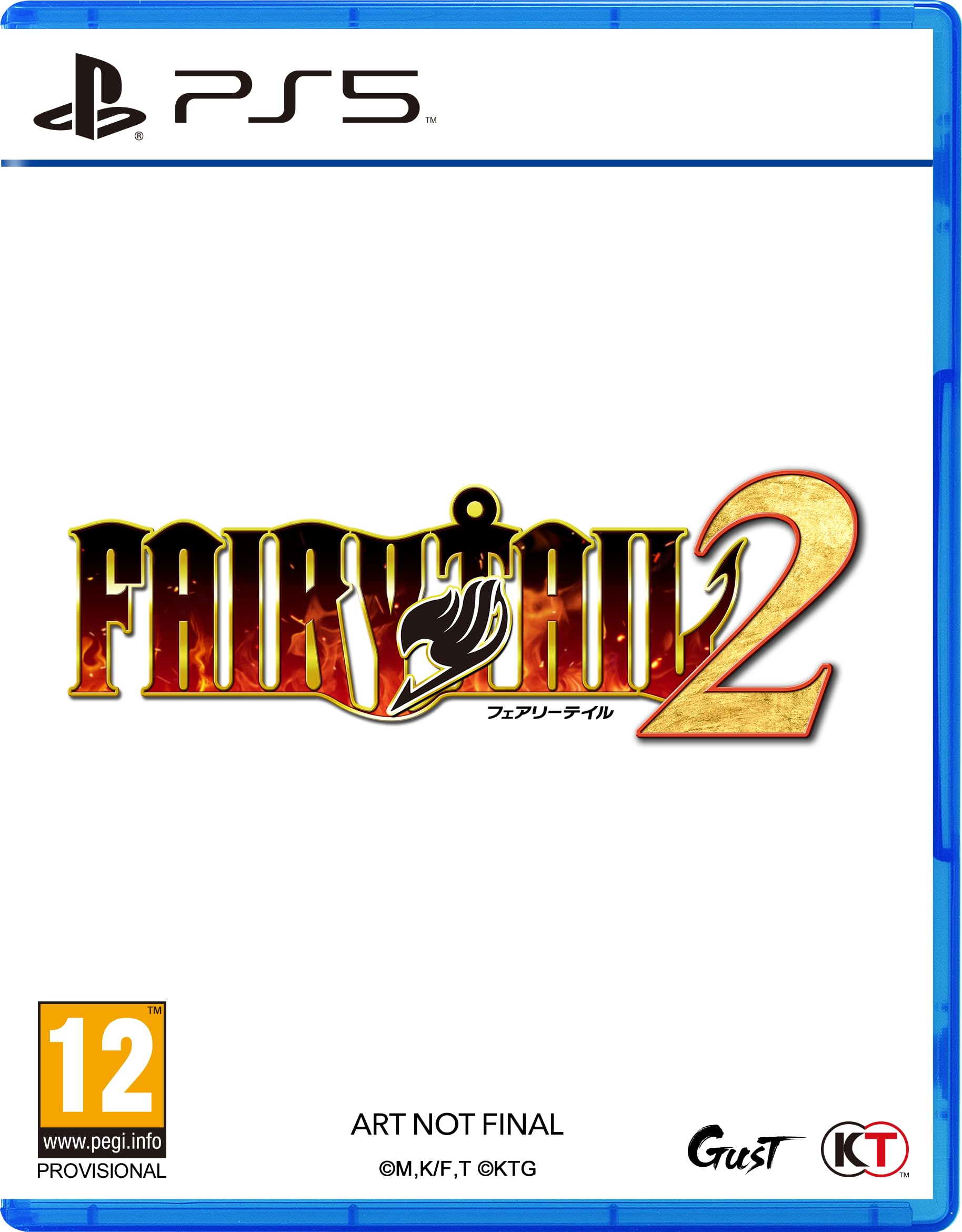 Fairy Tail 2 PS5
