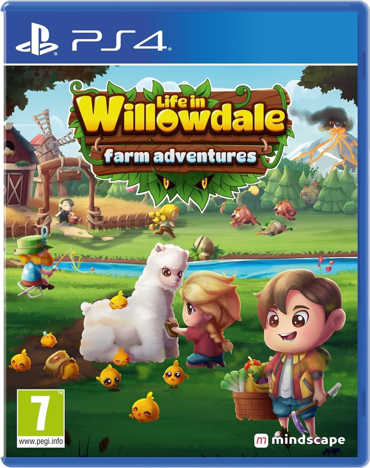 LIFE IN WILLOWDALE: FARM ADVENTURES