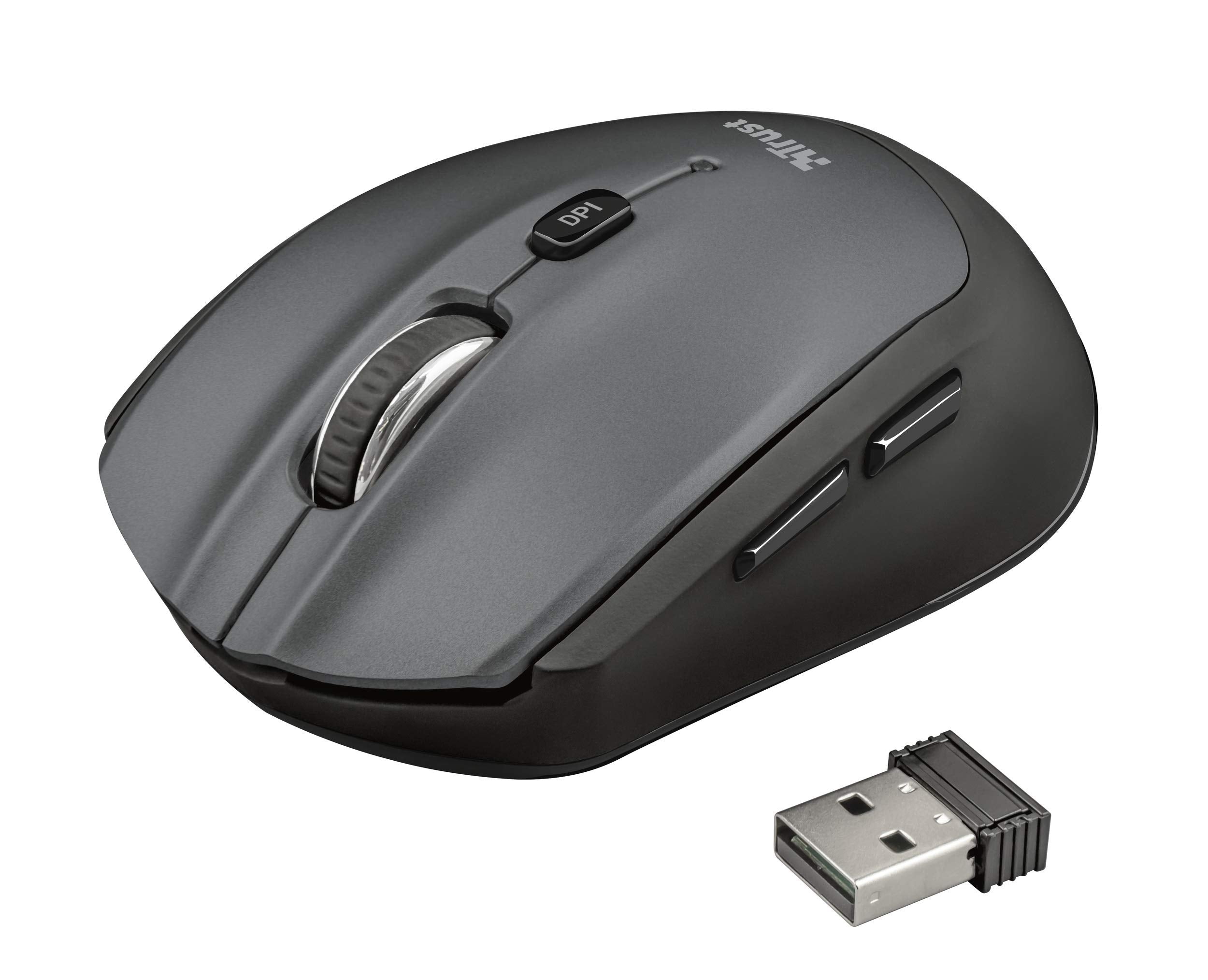 Souris sans fil compacte Trust Nona