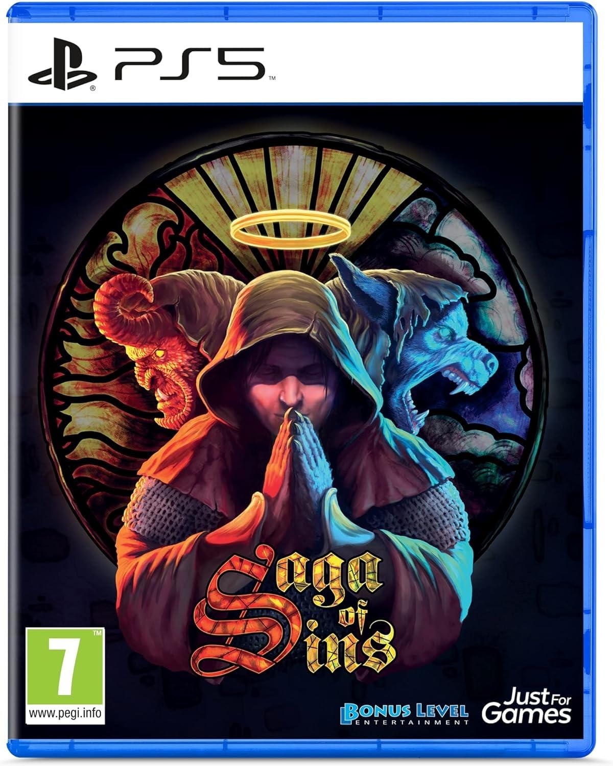 Saga Of Sins PS5 - [PAL ESP] - Nuevo