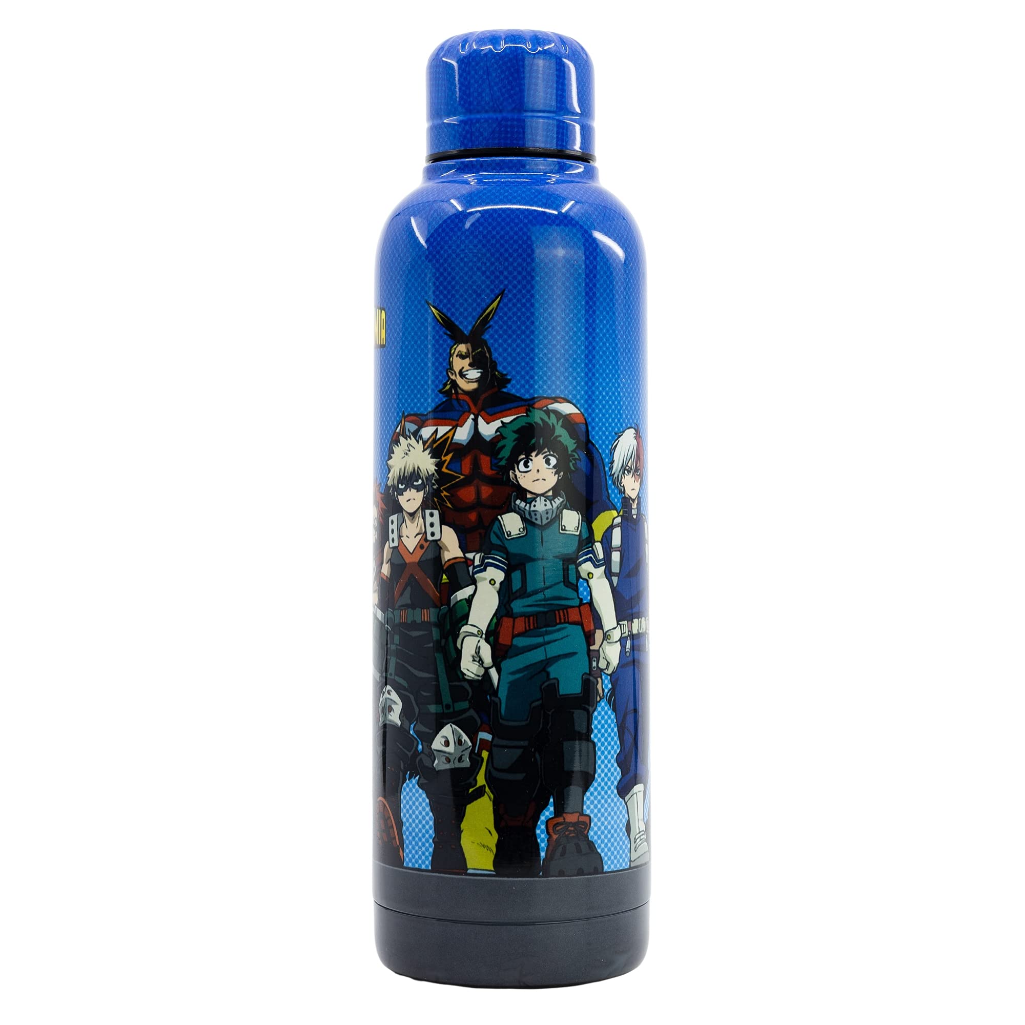 Stor Botella De Metal - Mha 515ml