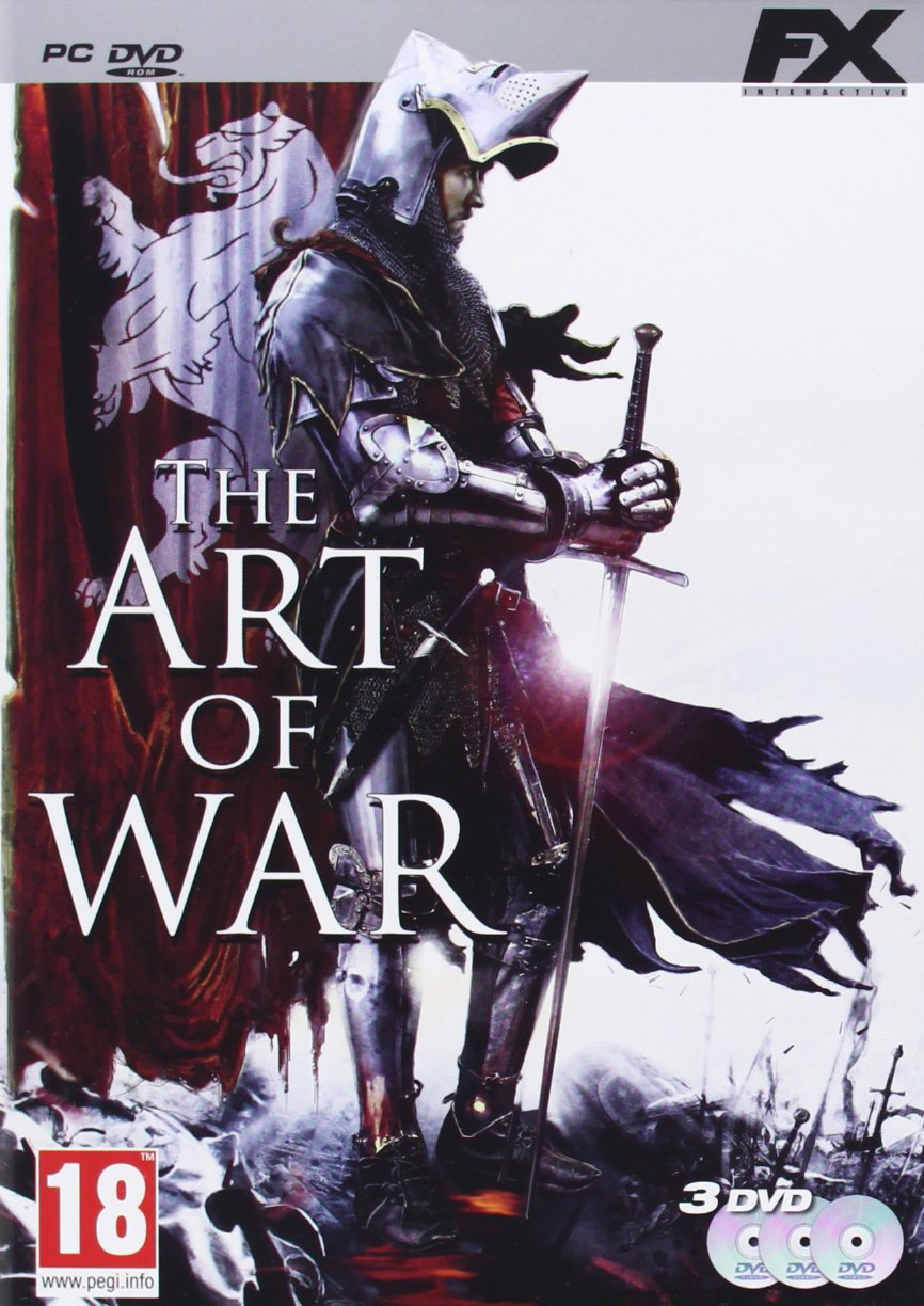 The Art Of War Pcgaming [Pal Esp] - Nuevo