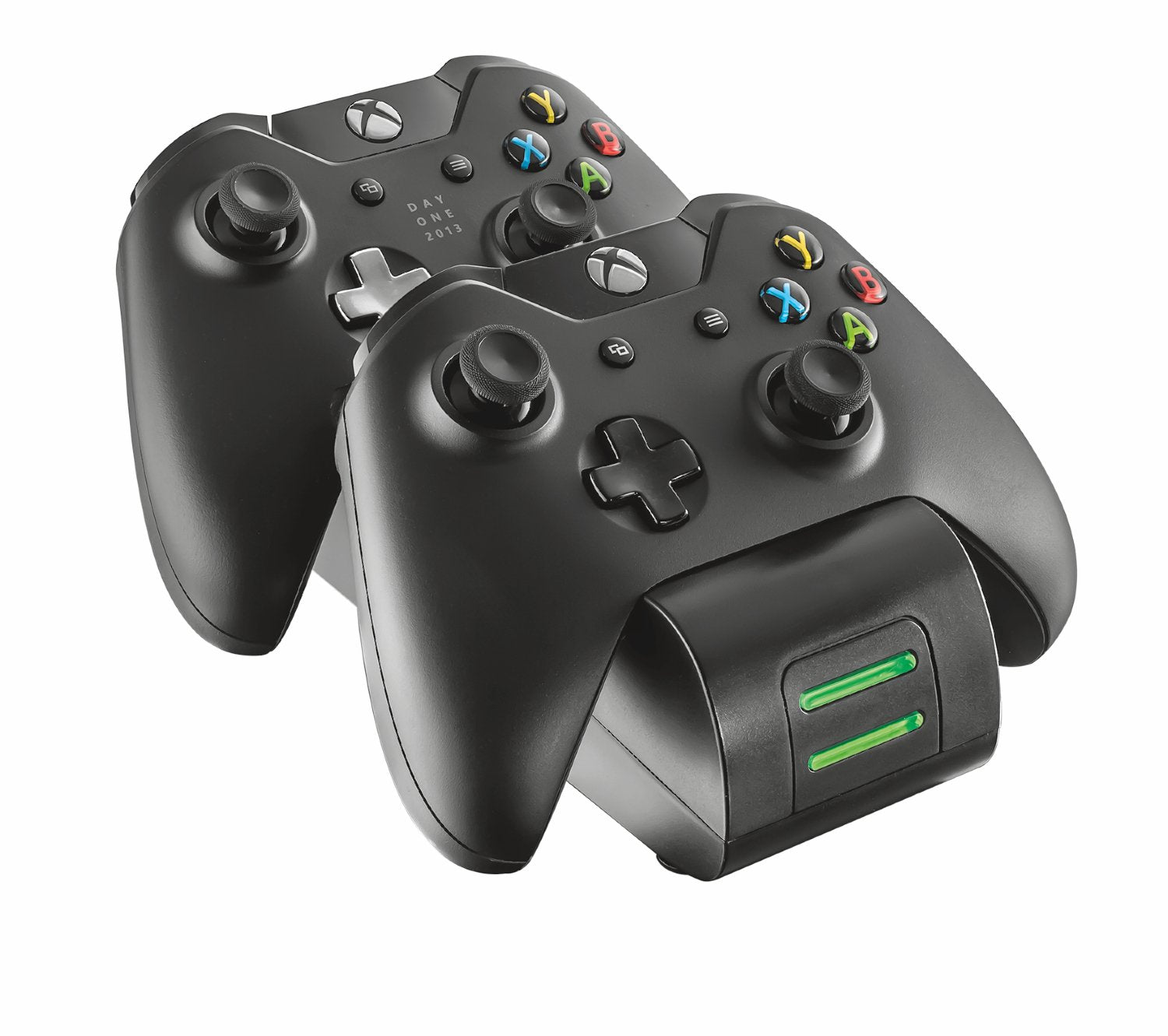 Trust Gaming Gxt 247 - Base De Carga Doble Para Gamepa DS - de Xbox One