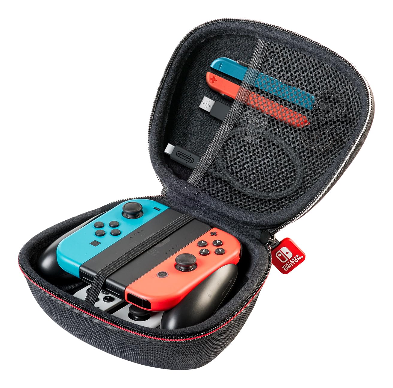 Ardistel NSW Game Traveler Étui pour manette NNS20 LIC