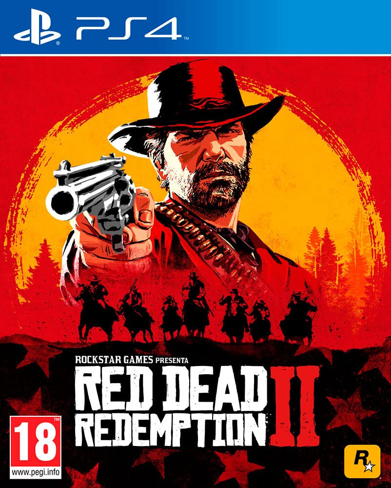 Red Dead Redemption 2 Ultimate Edition XBOX ONE [PAL ESP] - Nuevo