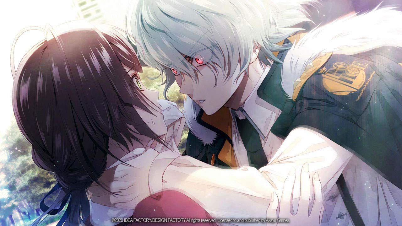 Collar X Malice