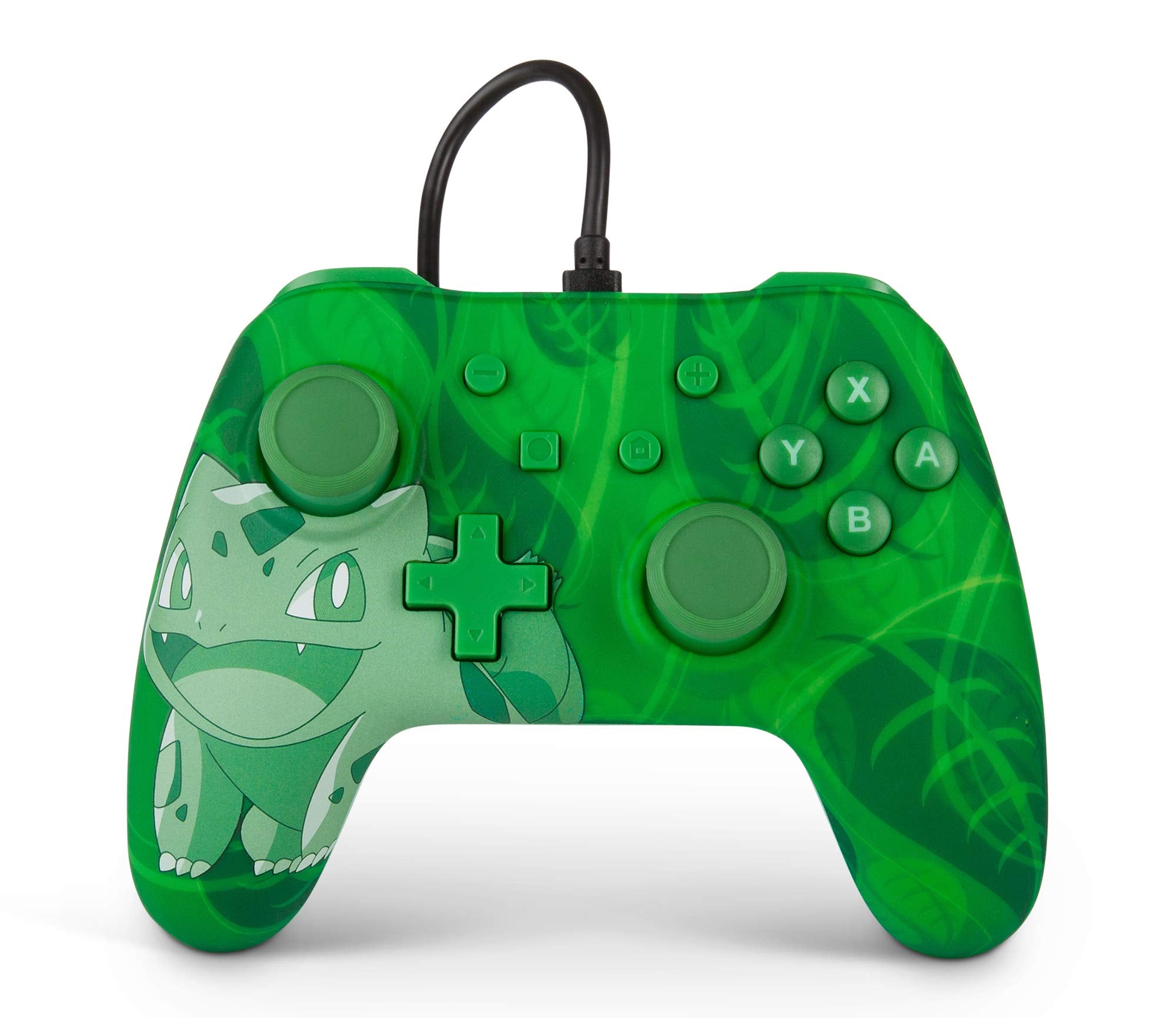 Le contrôleur filaire NSW envahit Bulbasaur