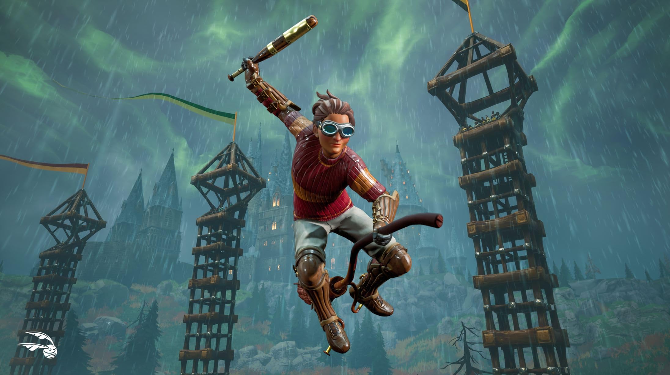 Harry Potter: Campeones de Quidditch Deluxe Edition