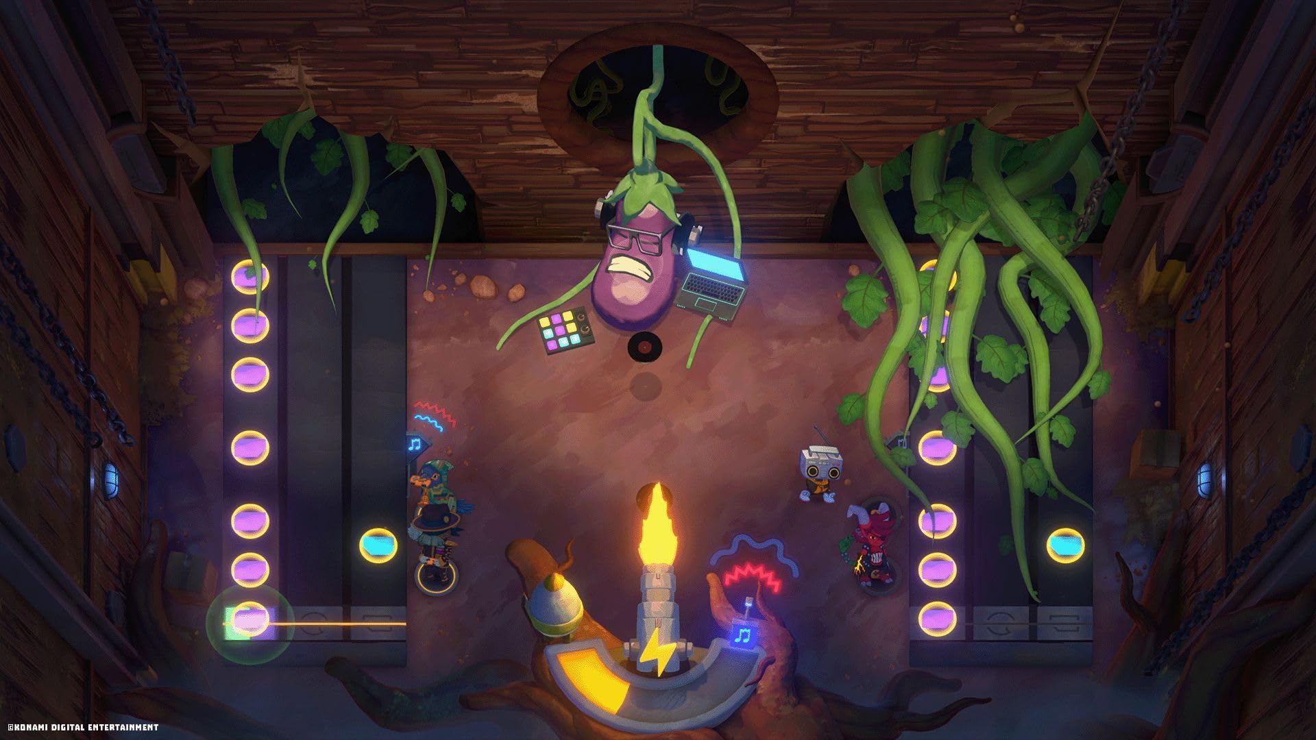 Super Crazy Rhythm Castle PS5 - [PAL ESP] - Nuevo