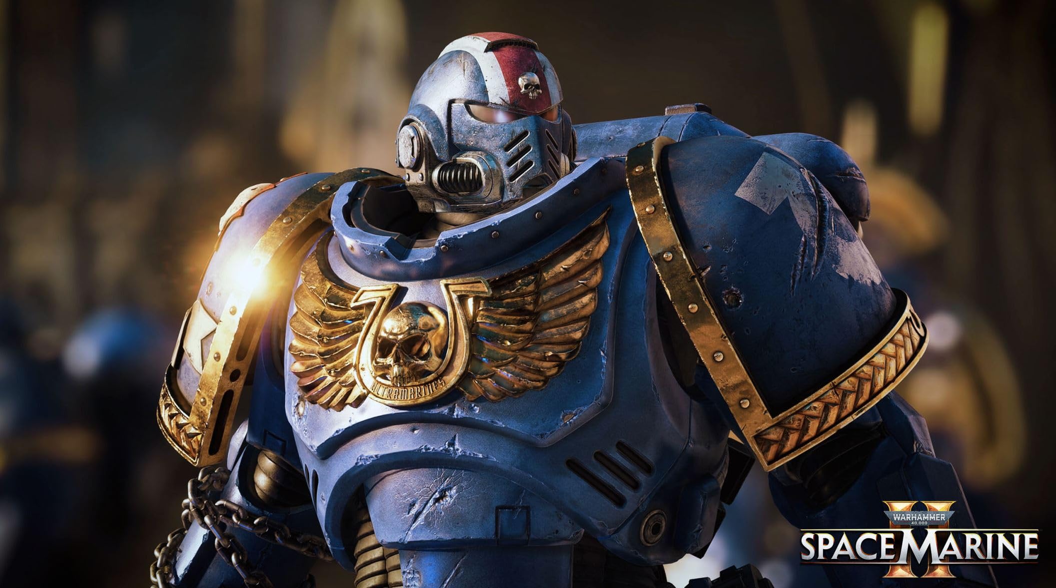 Warhammer 40000 Space Marine 2 PS5 - PAL ESP - Nuevo