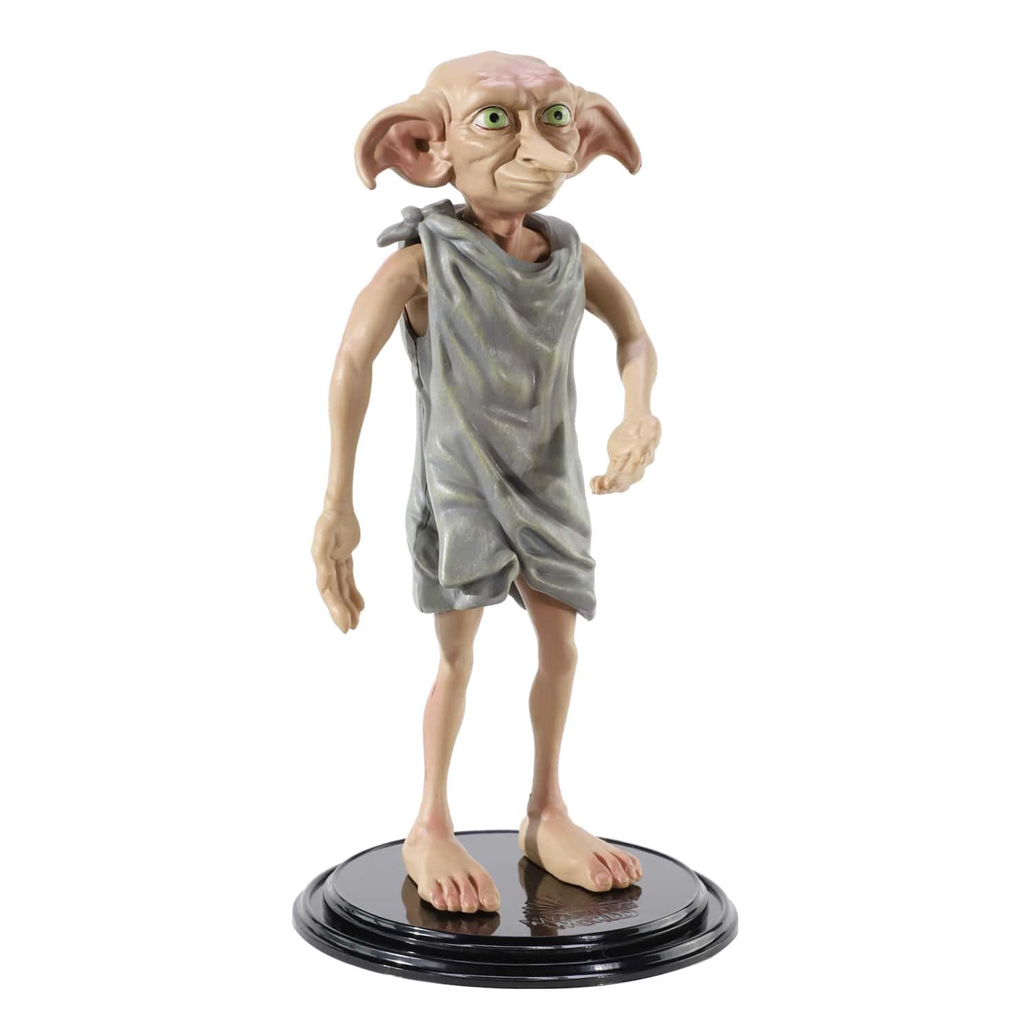 Bendifyg Figurine Harry Potter Dobby – Figurine Harry Potter/Collection Harry Potter – Marchandise Harry Potter – Cadeaux Harry Potter