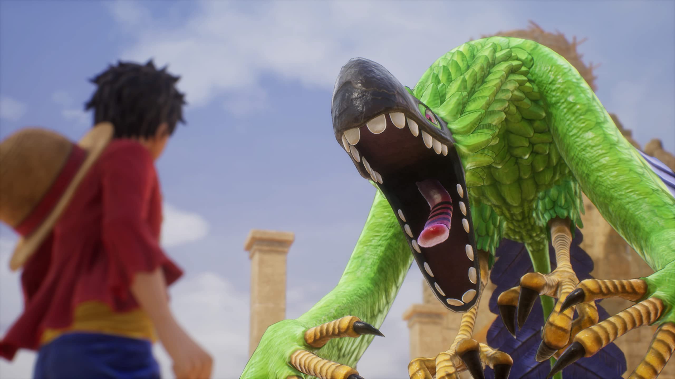 One Piece Odyssée - PS4