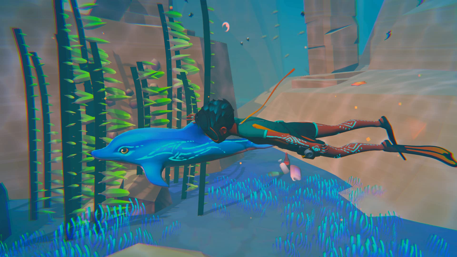 Dolphin Spirit Ocean Mission