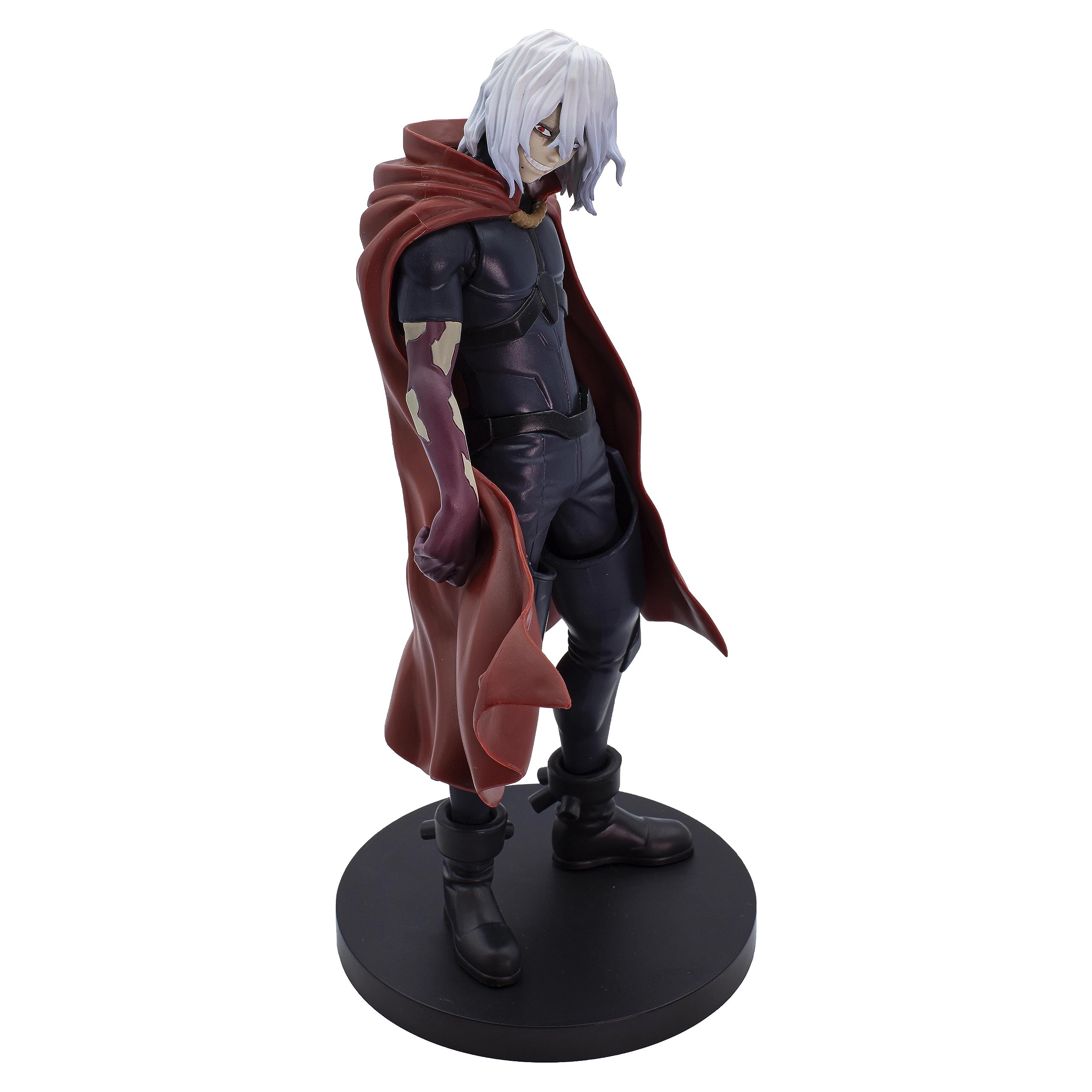 Banpresto Figura De AccióN Tomura Shigaraki Ii My Hero Academia - Dxf 20cm Bp19822 Multicolor