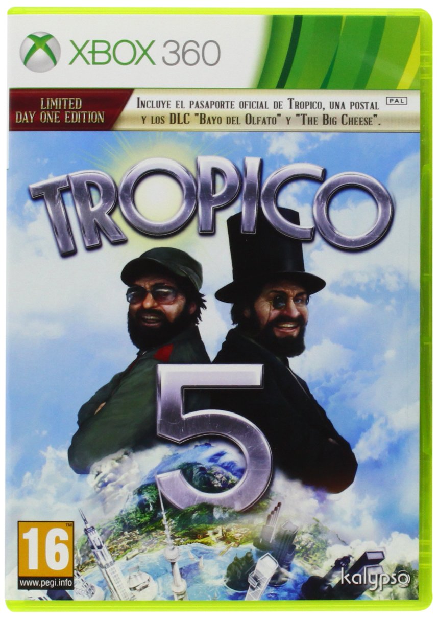 Tropico 5 - Édition Jour 1