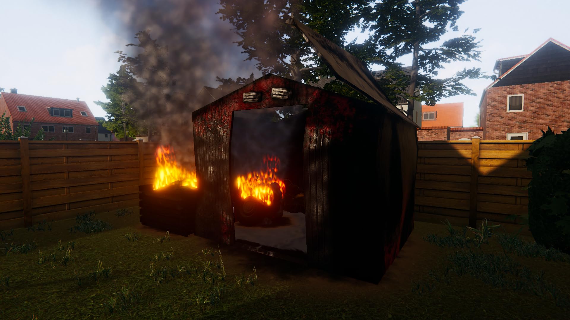 Appel d'urgence - The Attack Squad - PS5