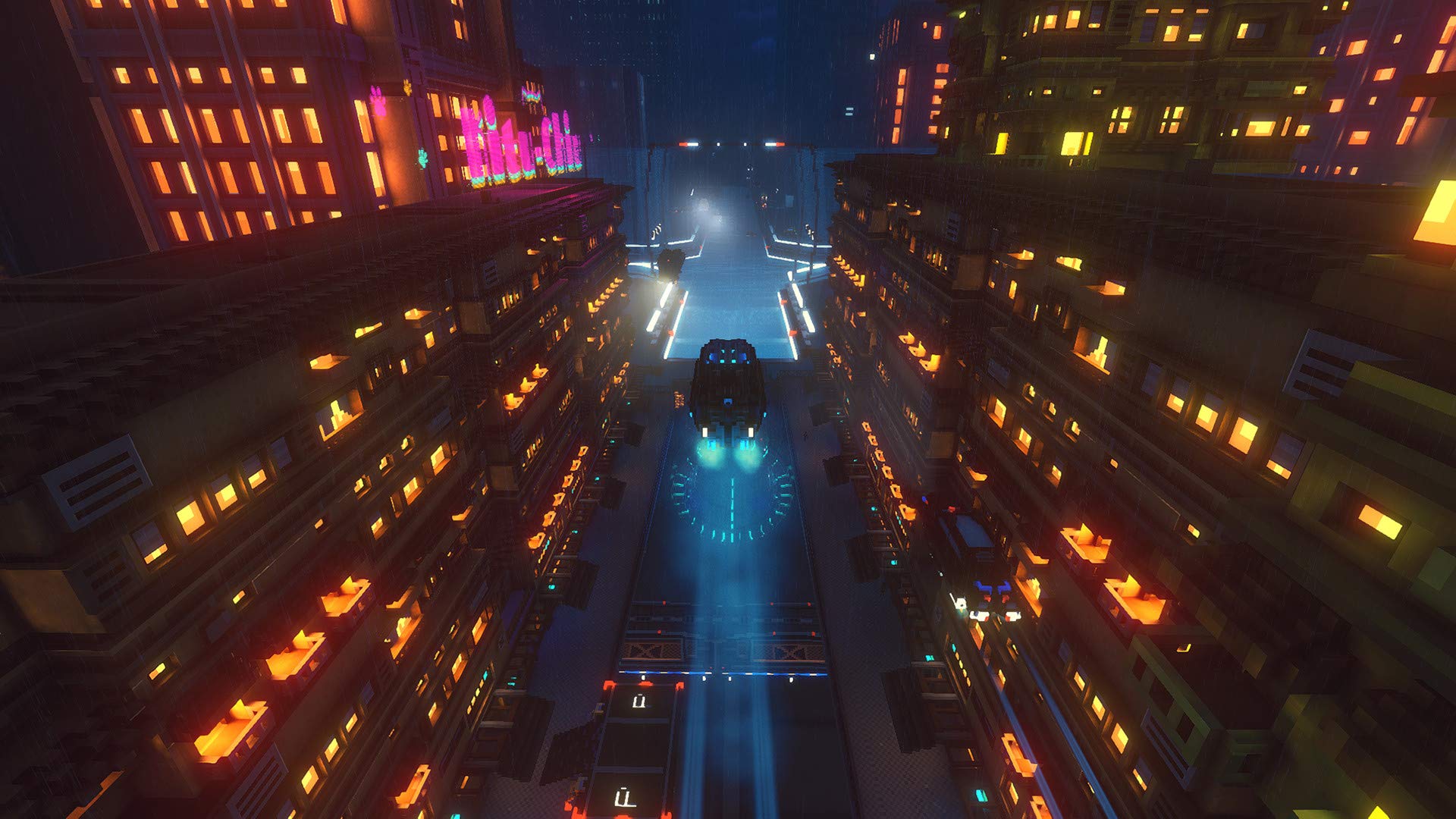 Cloudpunk PS4 - PAL ESP - Nuevo