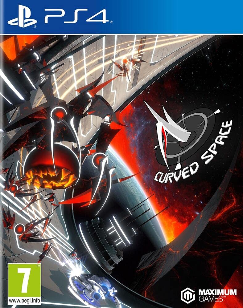 Curved Space PS4 - [PAL ESP] - Nuevo