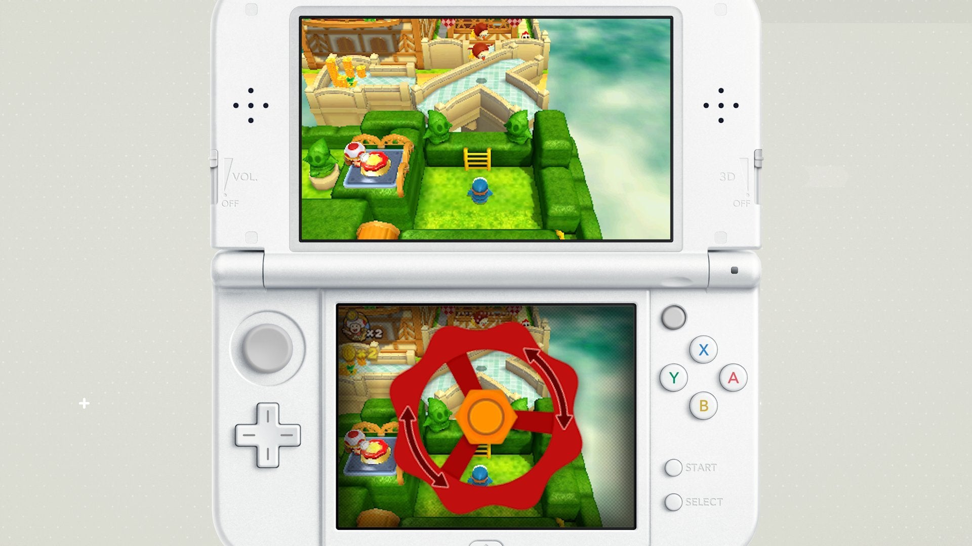 CAPTAIN TOAD: TREASURE TRACKER