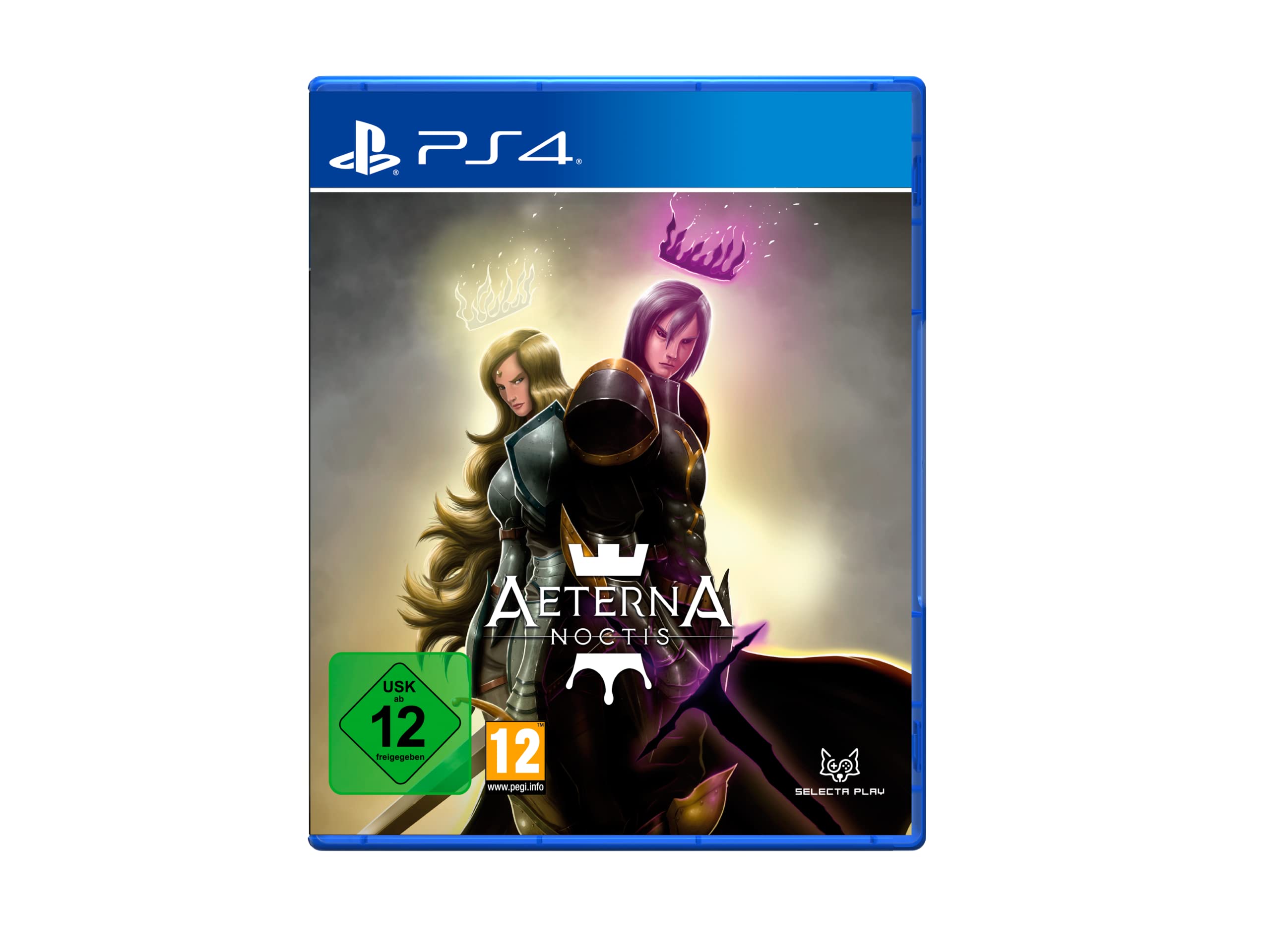 Aeterna Noctis PS4 - Pal ESP - Nuevo