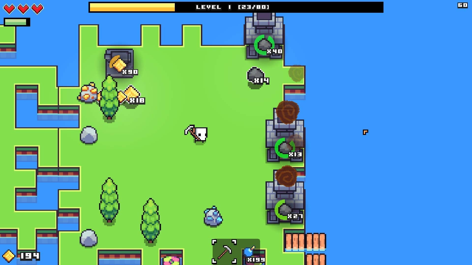 Forager PS4 - [PAL ESP] - Nuevo
