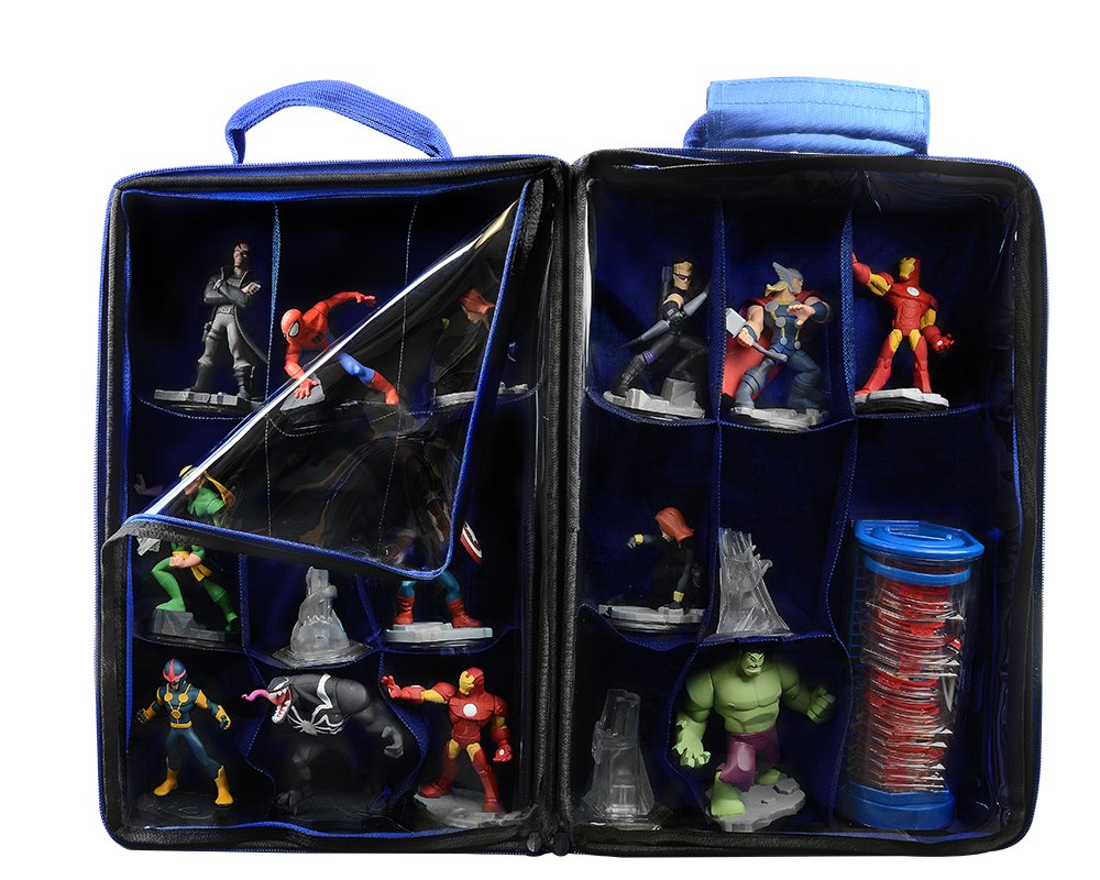 Funda Disney Infinity 2.0 Armour Bag ( XBOX - One/360/PS3/Wii U)