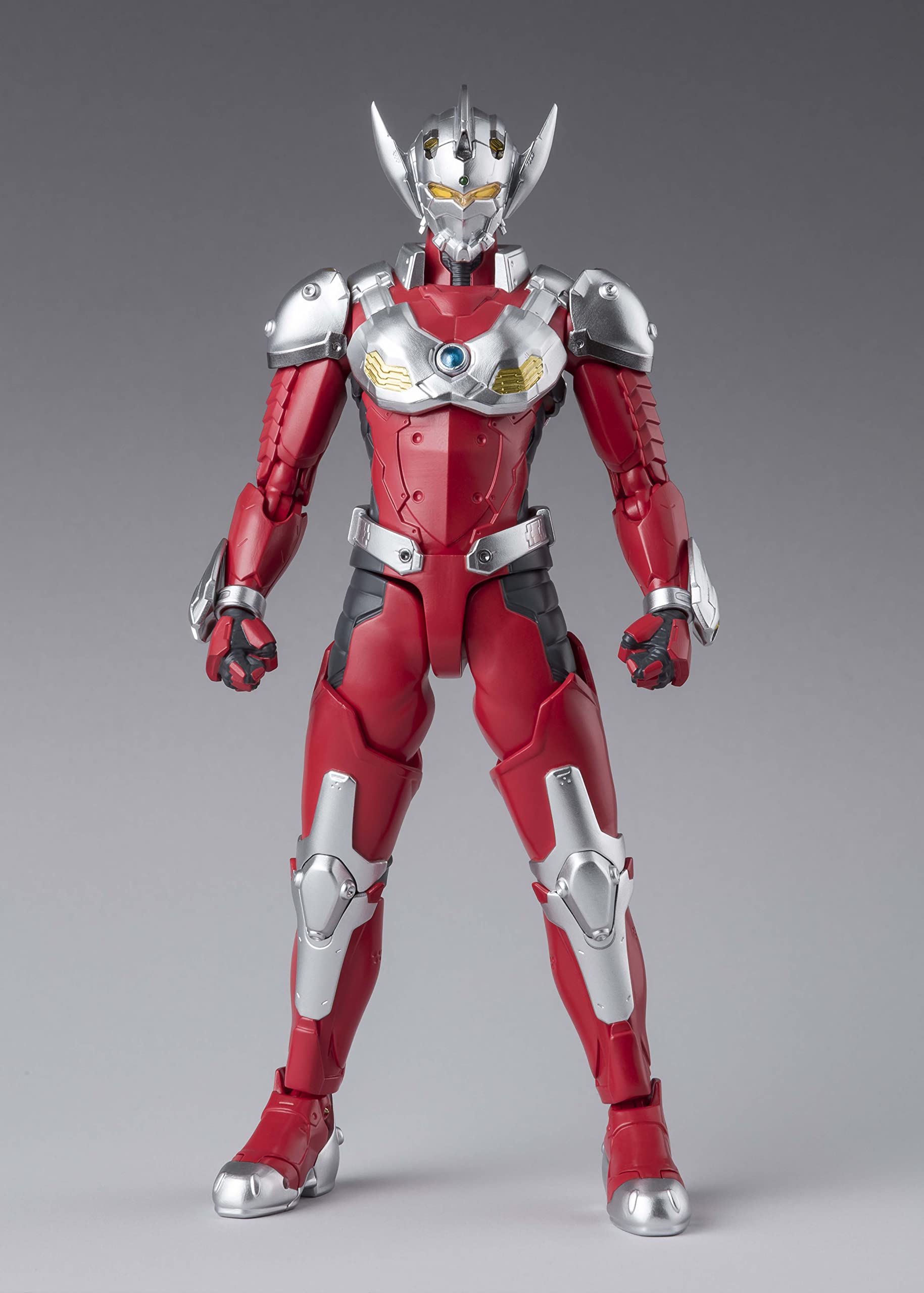 Tamashii Nations Ultraman Suit Taro The Animation Fig 16 Cm Ultraman Sh Figuarts