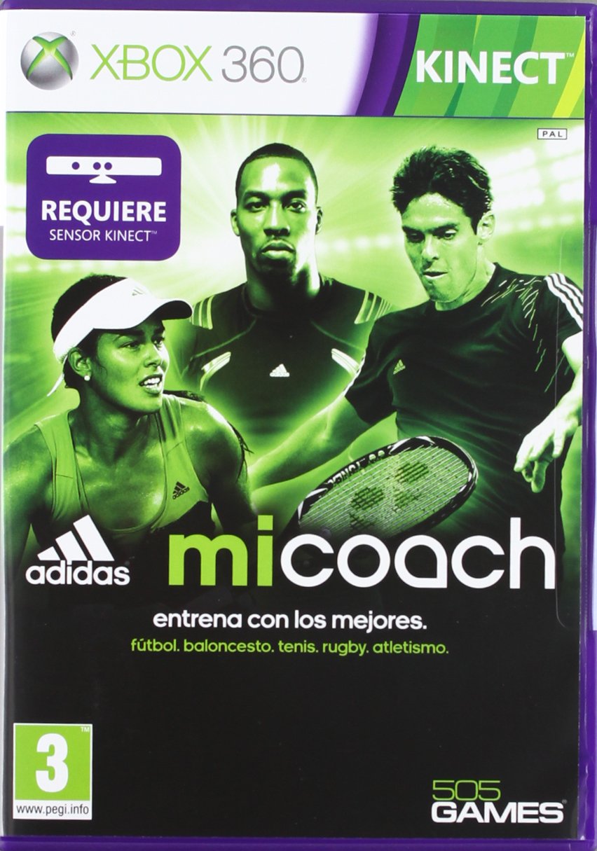 Micoach Adidas