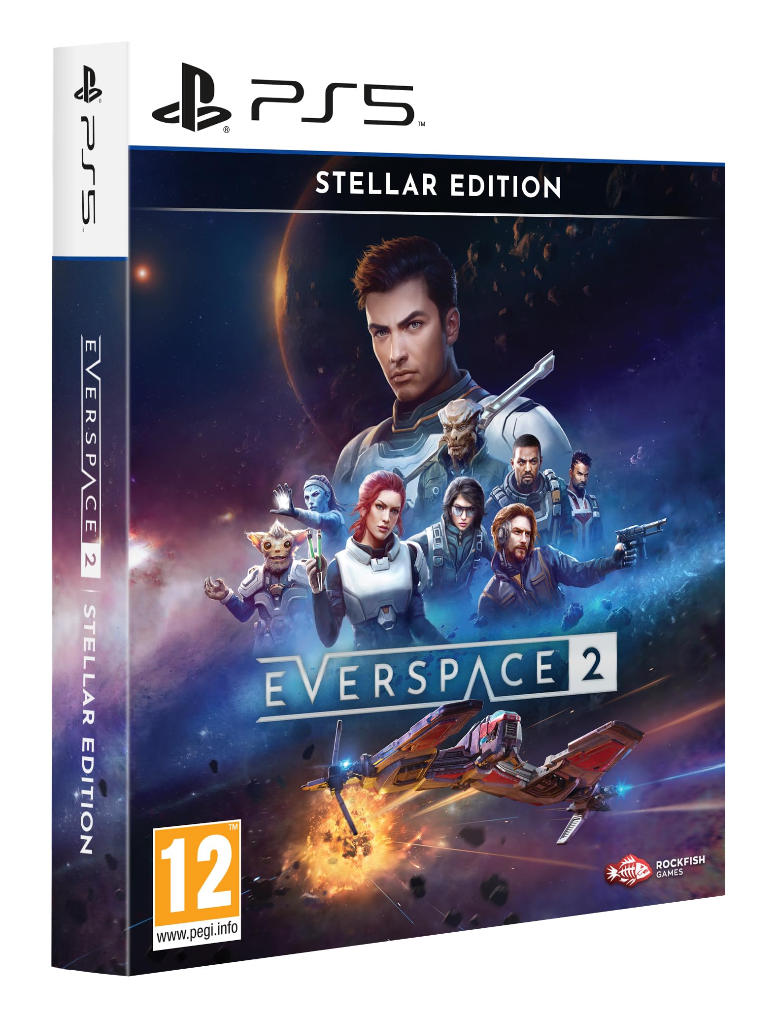 Everspace 2: Stellar Edition