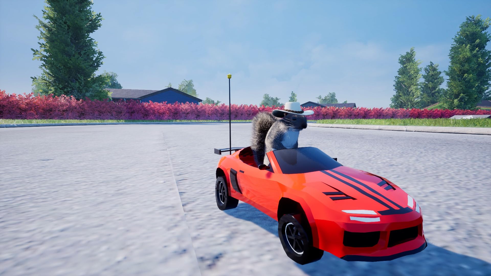 Squirrel With A Gun PS5 - PAL ESP - Nuevo