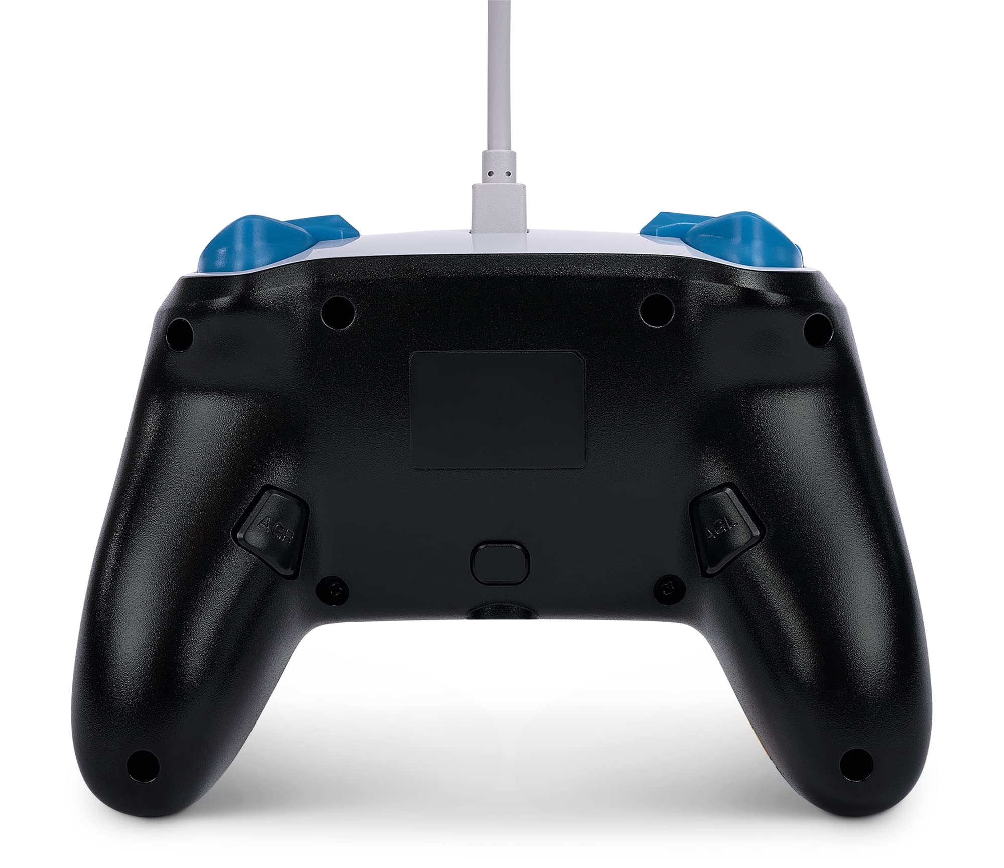 Mando Nintendo Switch Powera Mejorado Con Cable Pikachu High Voltage - Edición especial