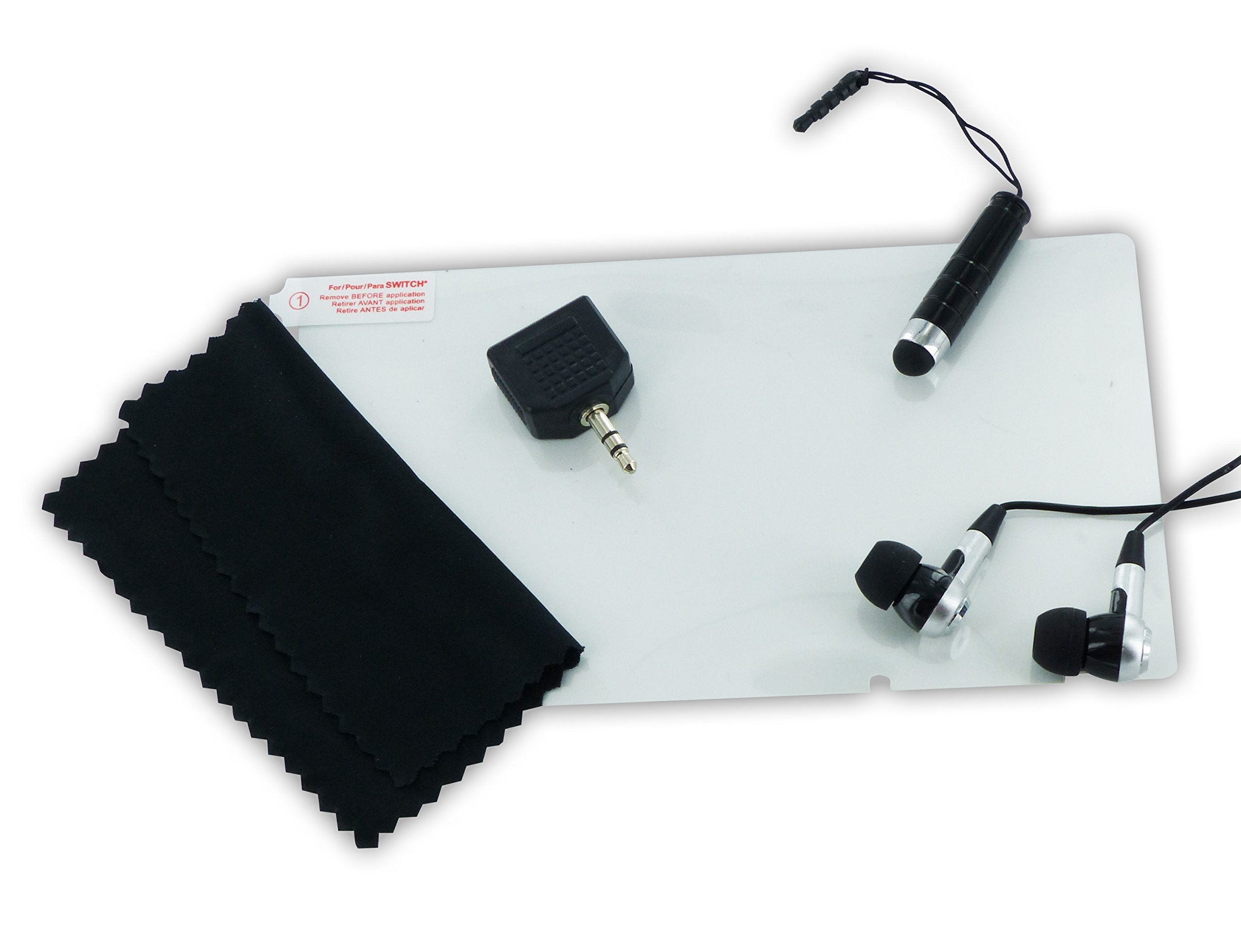 Subsonic - Kit 7 en 1 (Nintendo Switch)