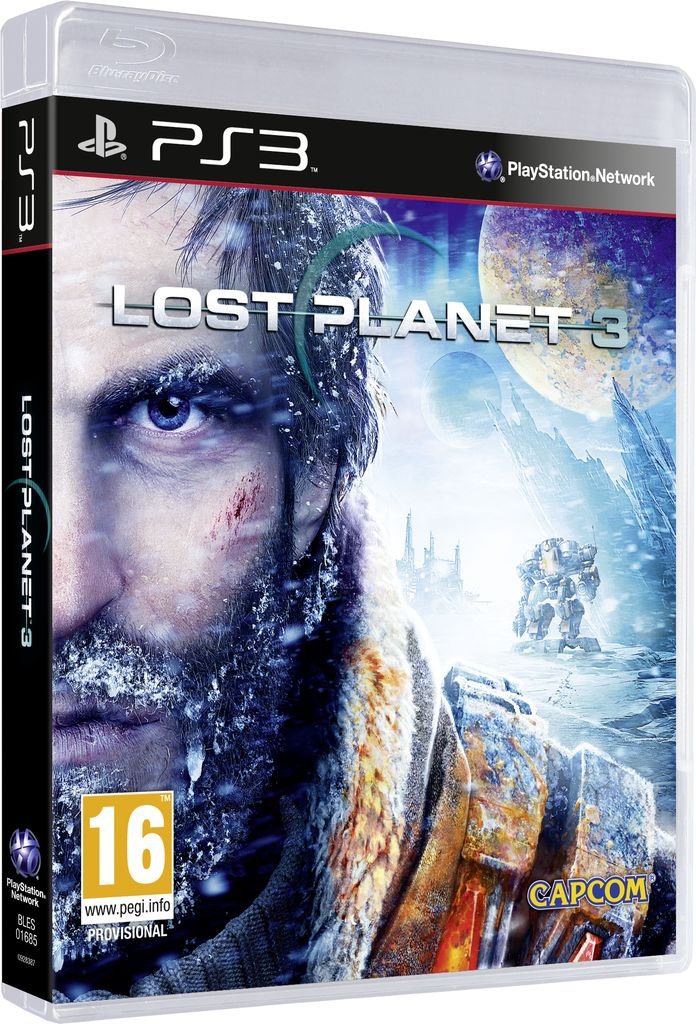 Lost Planet 3 PS3 - PAL ESP - Nuevo