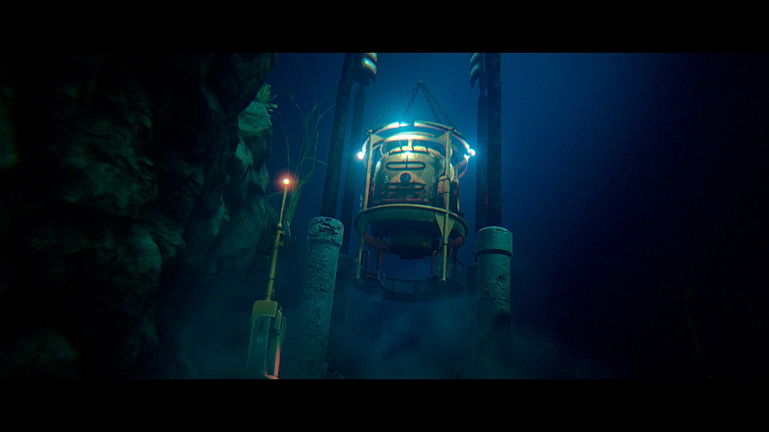 Under The Waves Deluxe Edition