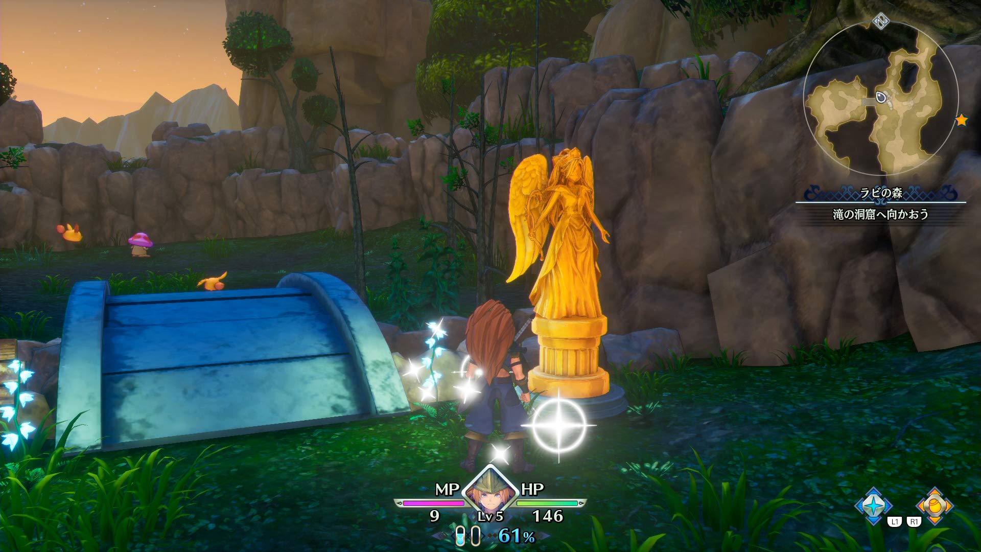 Trials of Mana
