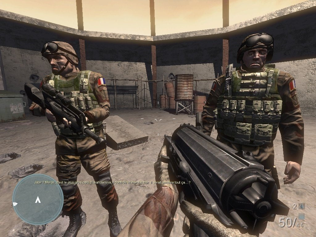TERRORIST TAKEDOWN 2