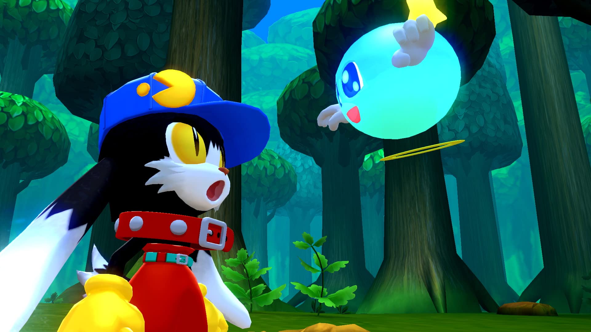 Série Klonoa Phantasy Reverie, PS4