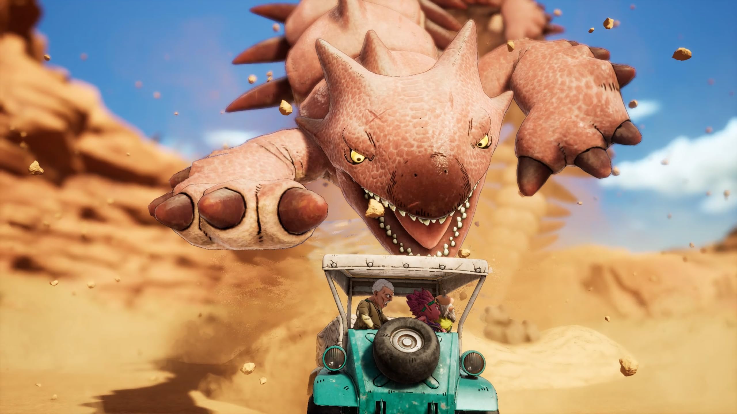 Sand Land Collector Edition