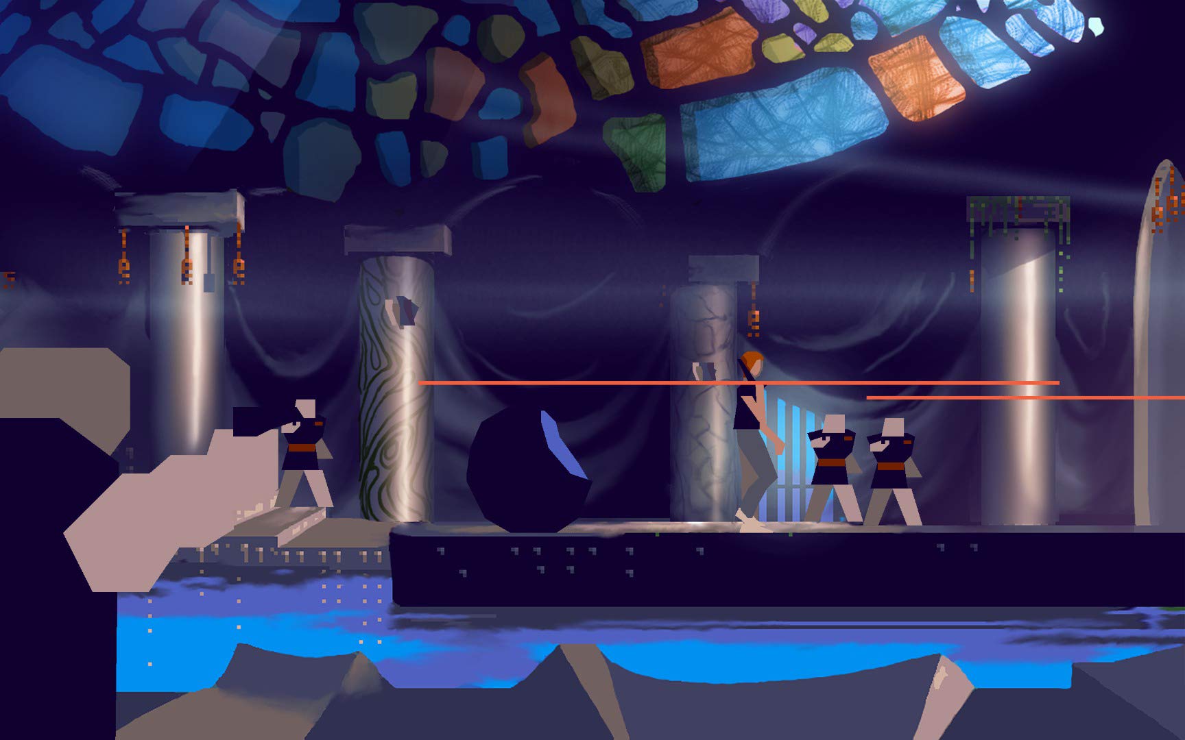 Pack: Another World + Flashback PS4 - [PAL ESP] - Nuevo