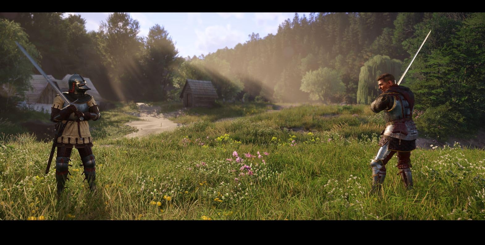 Kingdom Come Deliverance II Day 1