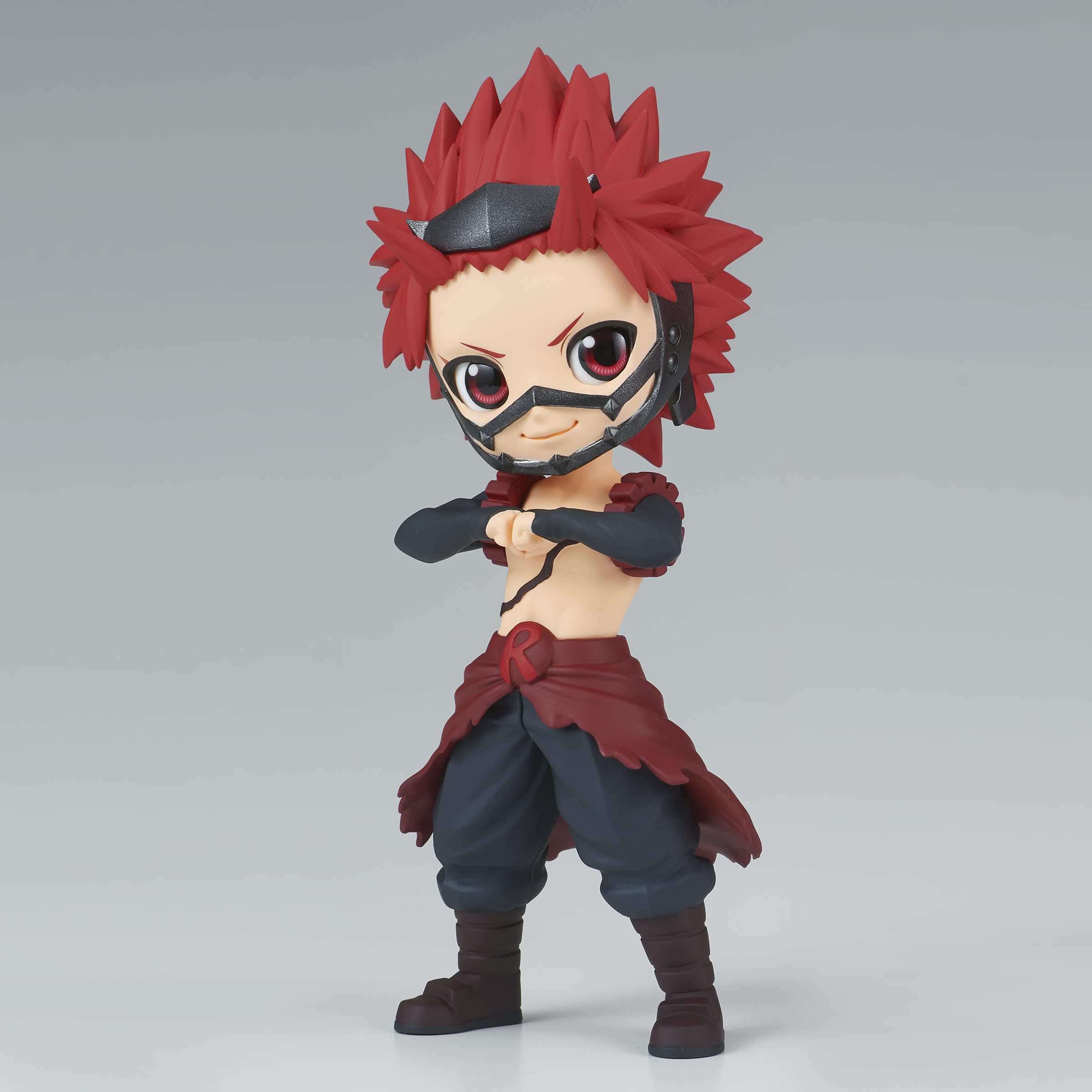Banpresto Figura Q Posket Eijiro Kirishima My Hero Academia 14cm Bp19476 Multicolor