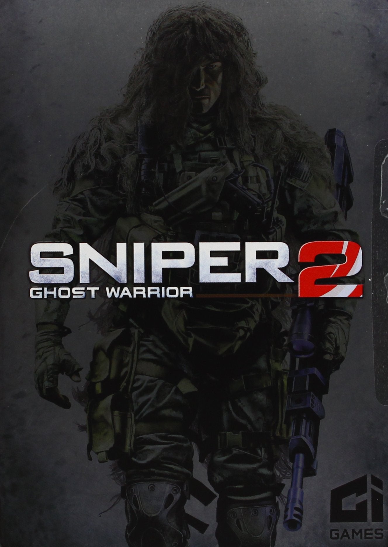 Sniper Ghost Warrior 2 - Collector Edition