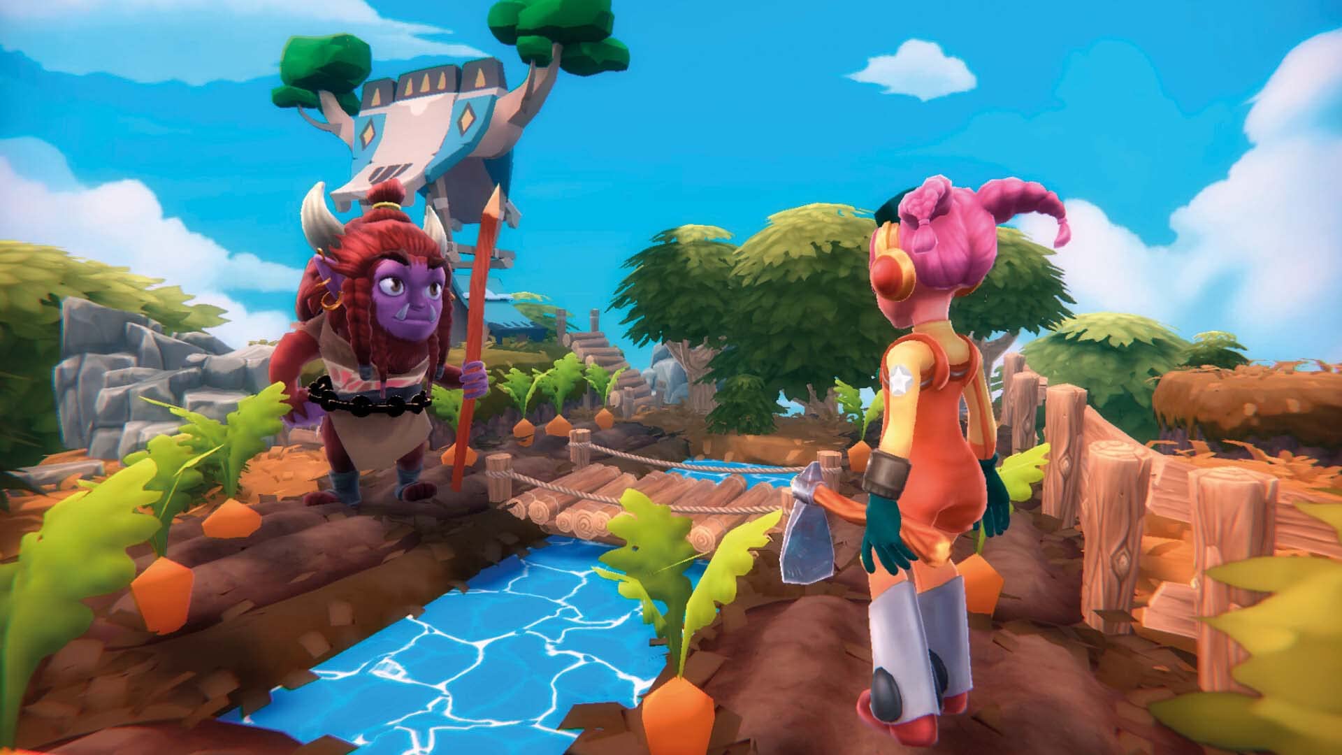 Ankora : Jours perdus & Deiland : Pocket Planet