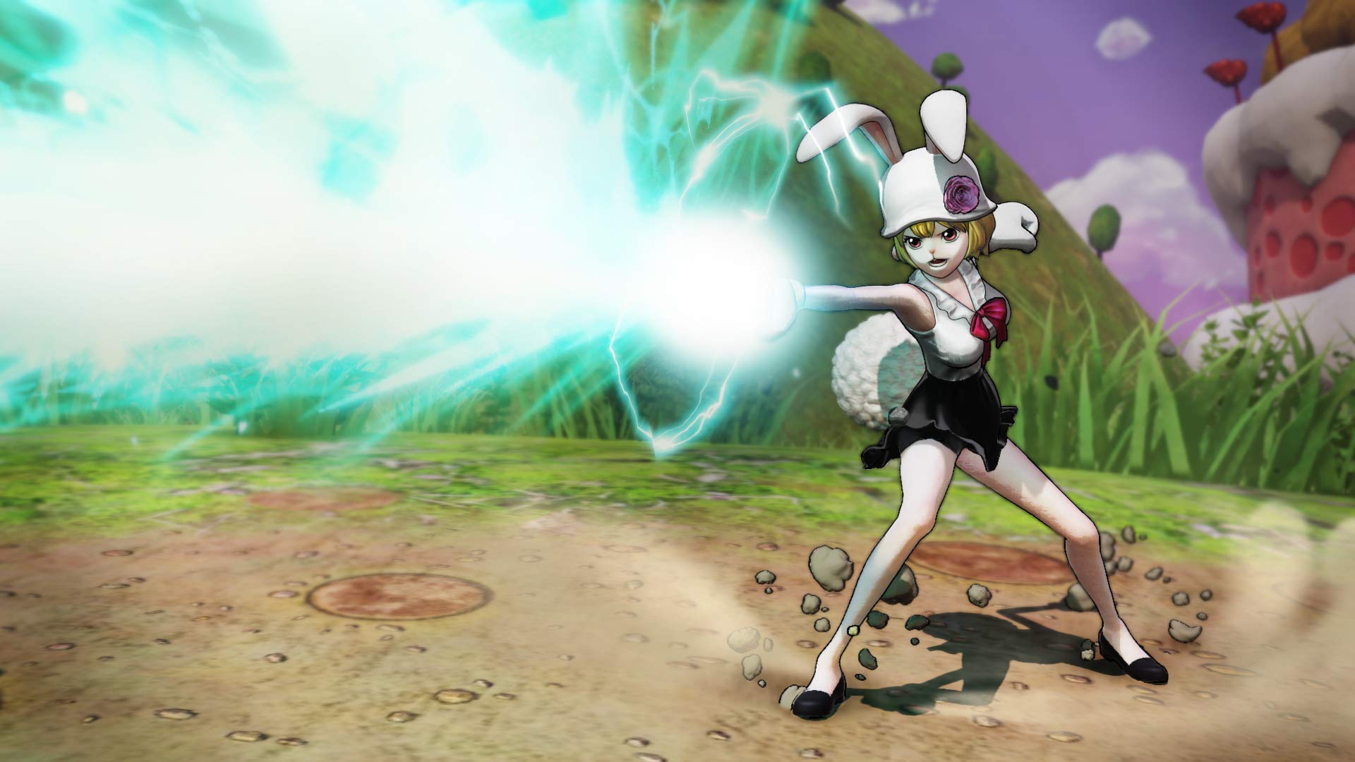 One Piece Pirate Warriors 4 PS4 - PAL ESP - Nuevo
