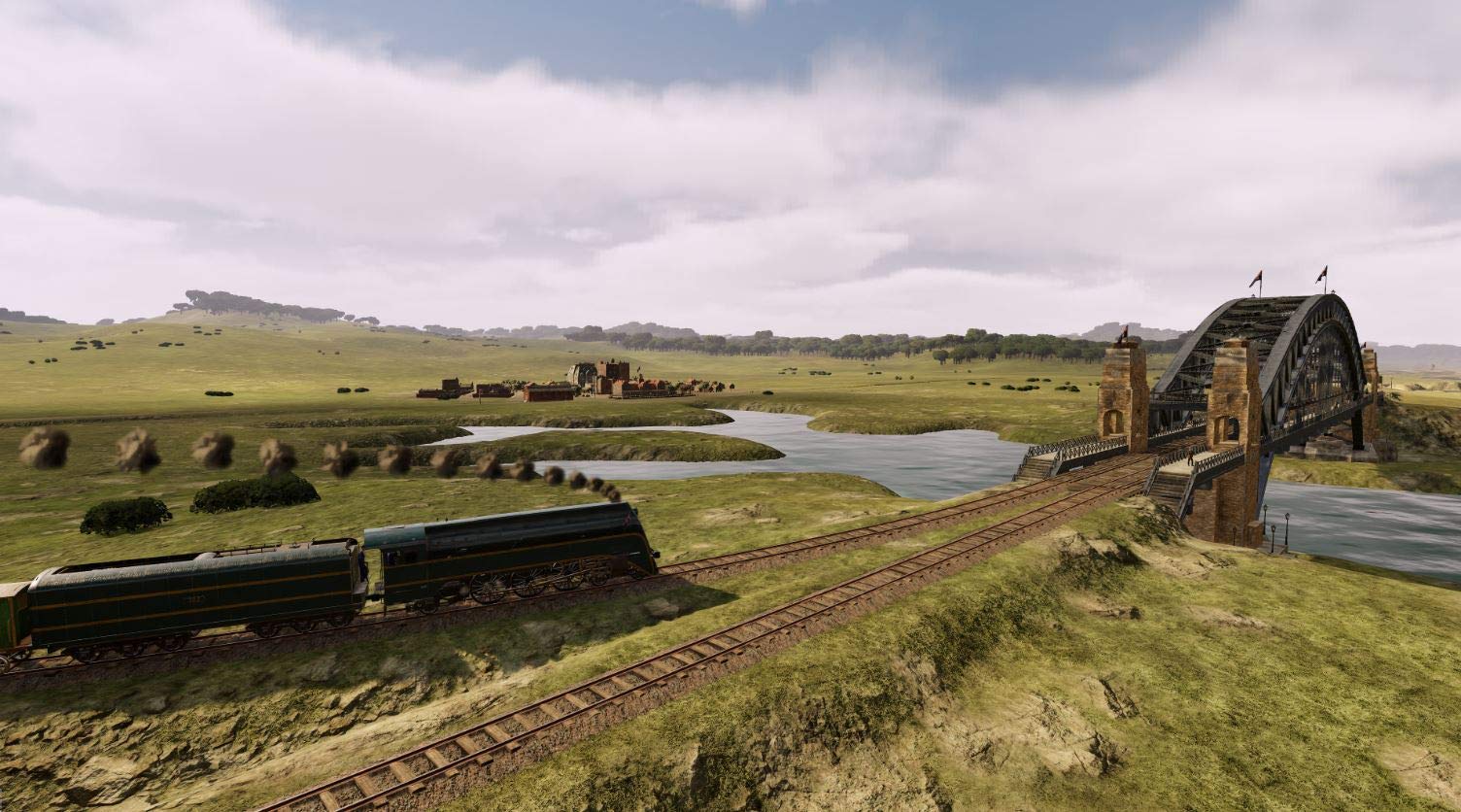 Railway Empire Complete Collection PS4 - Pal ESP - Nuevo