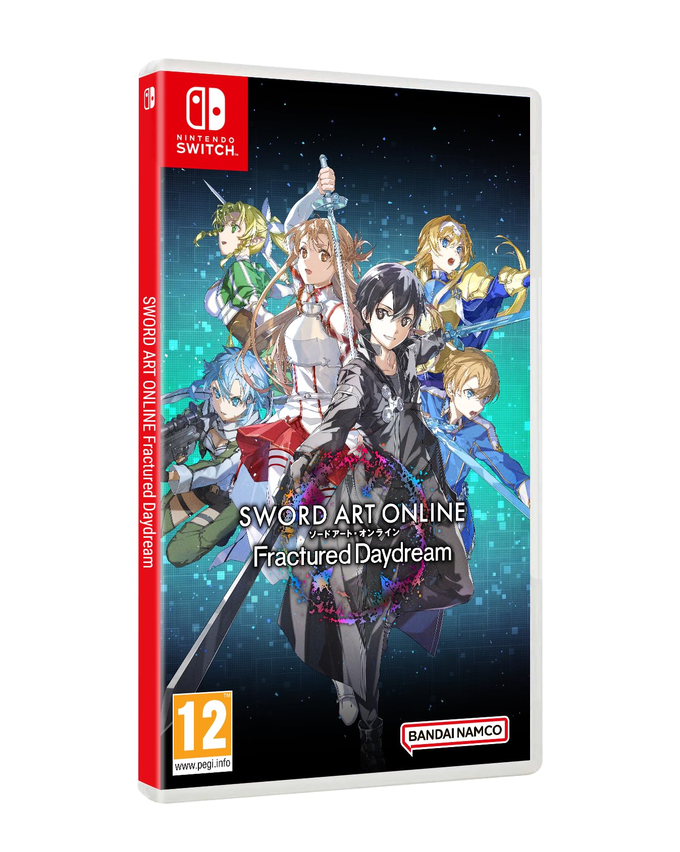 Sword Art Online Fractured Daydream