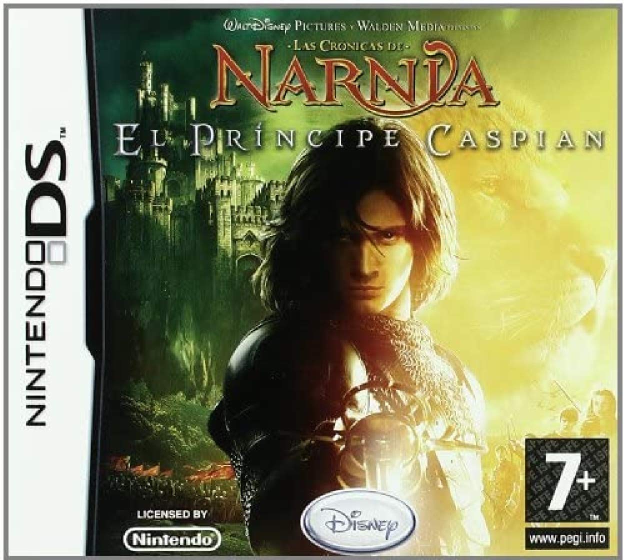 N DS - Crónicas de Narnia