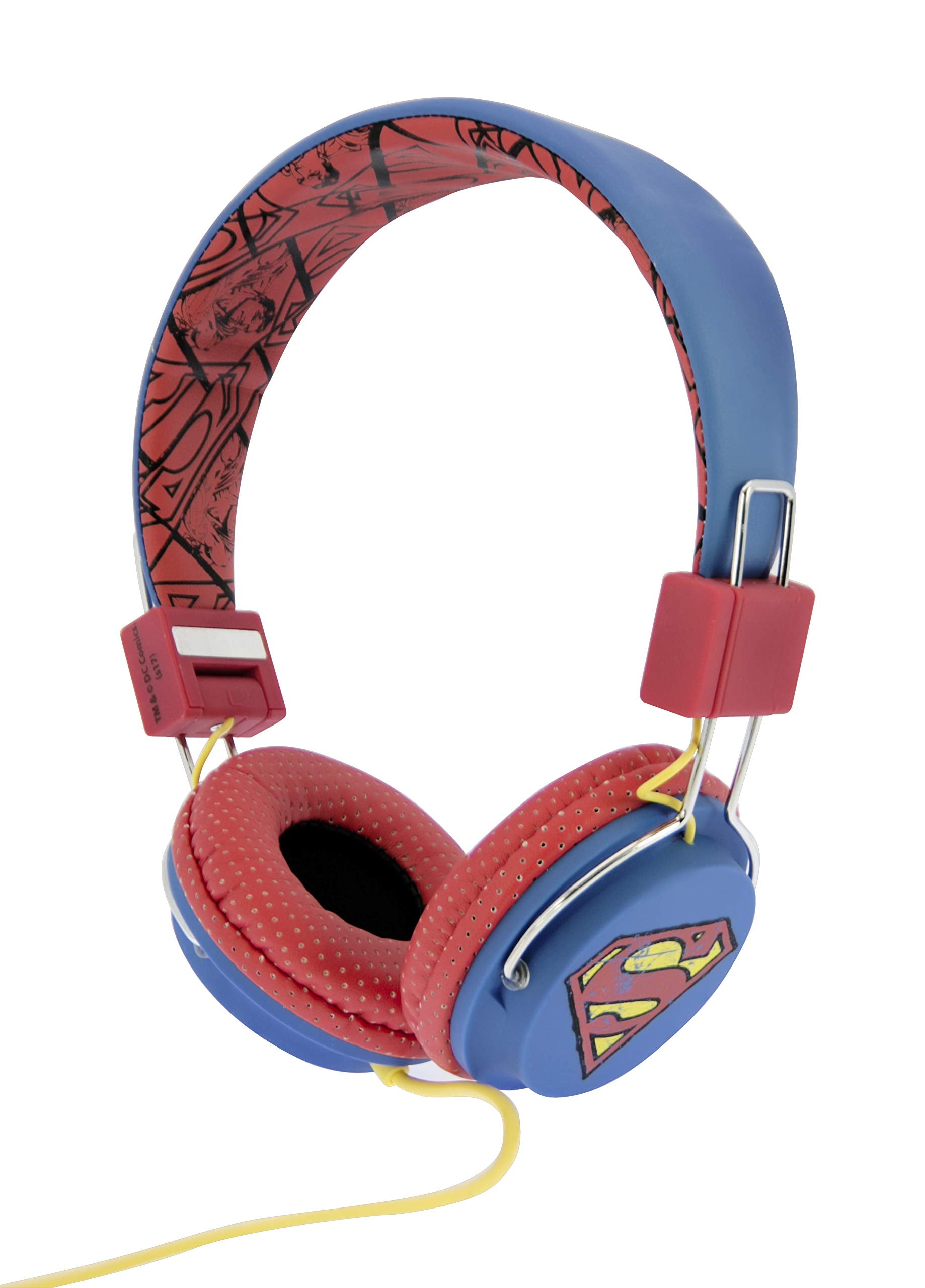 Auriculares Gaming Otl Technologies Superman Vintage (Movil)